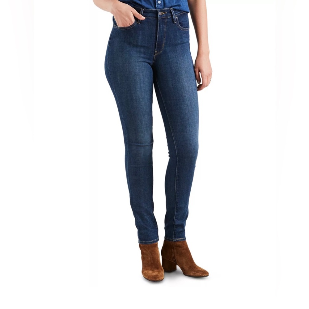 Levi’s 721 high rise skinny Jean size 25x30